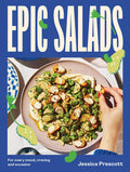 "Epic Salads" - Chronicle Books