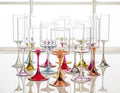 Slender Wine Glass - 6 Assorted