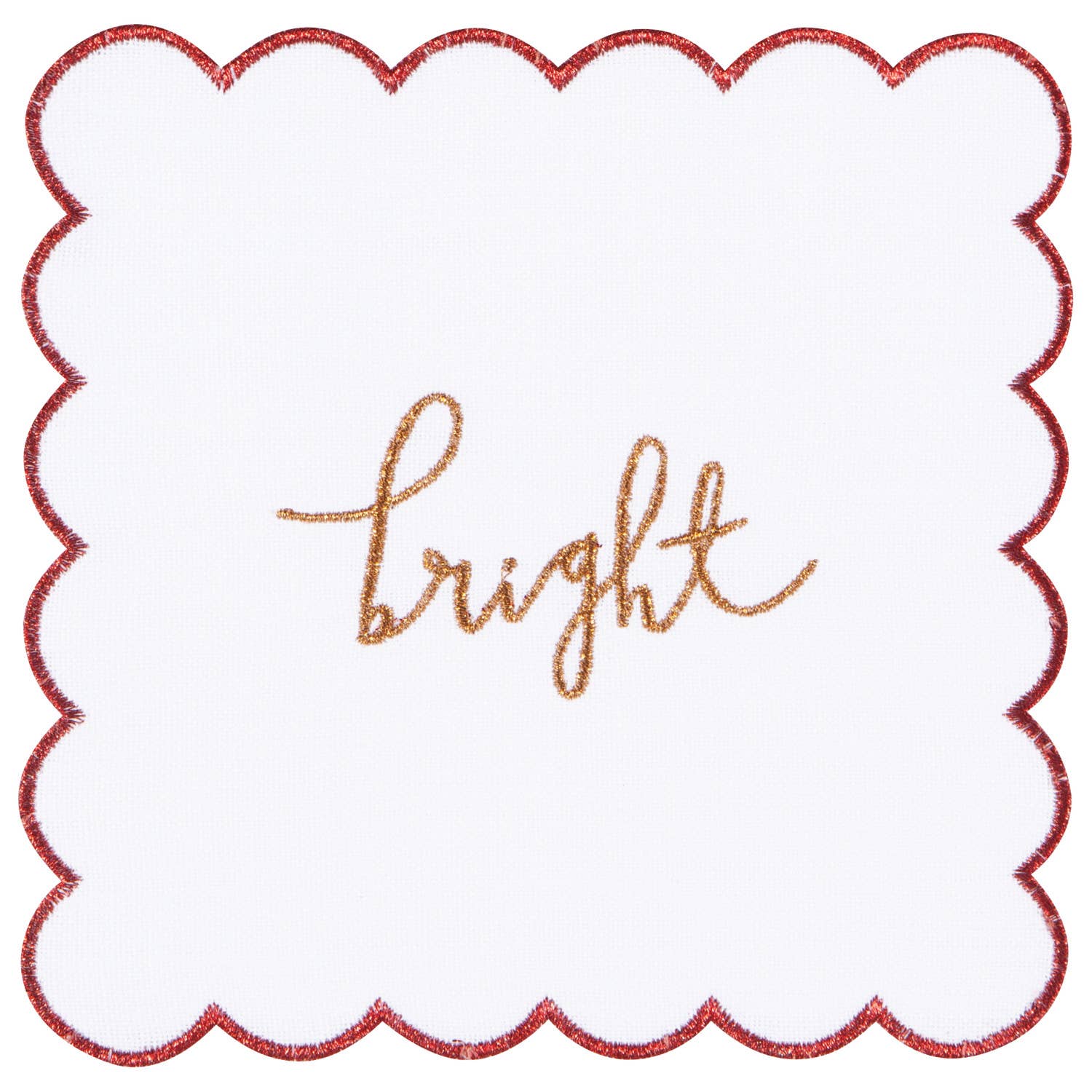 Danica Jubilee - Merry Everything Christmas Cocktail Napkins Set of 4