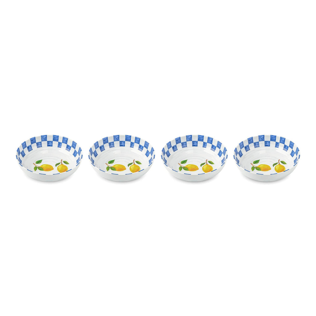 Lemon Dinner Bowls