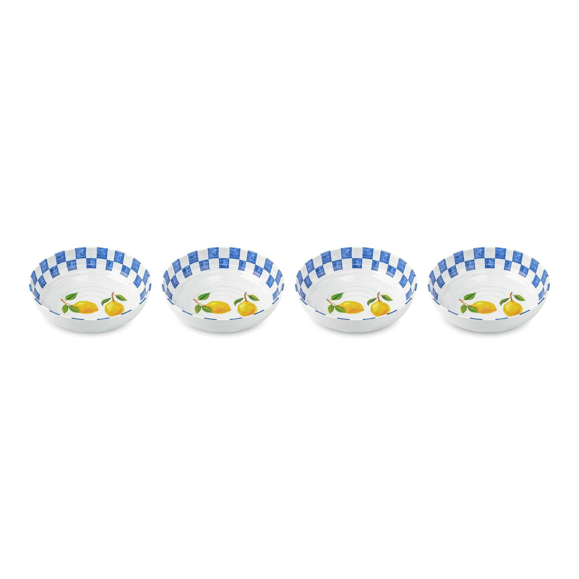 Lemon Dinner Bowls