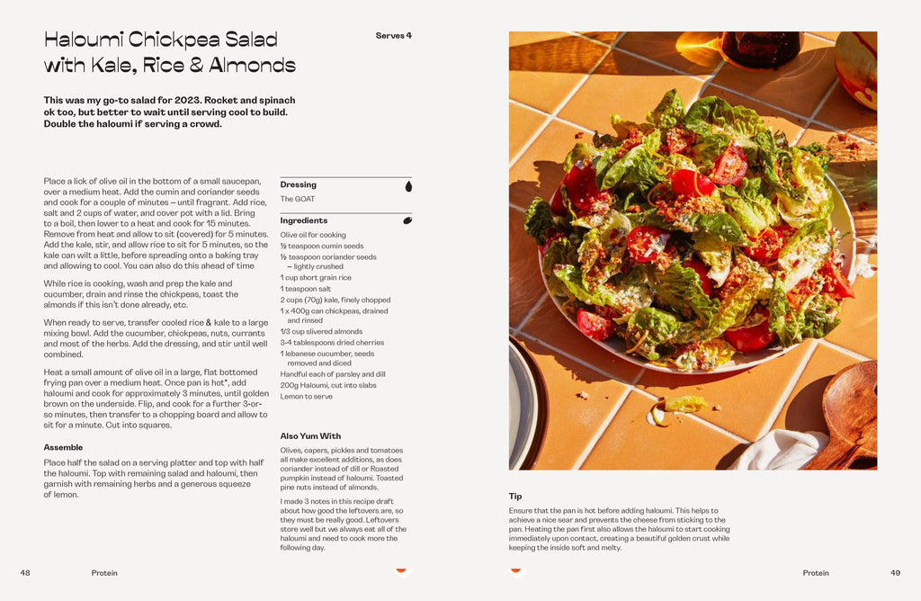 "Epic Salads" - Chronicle Books