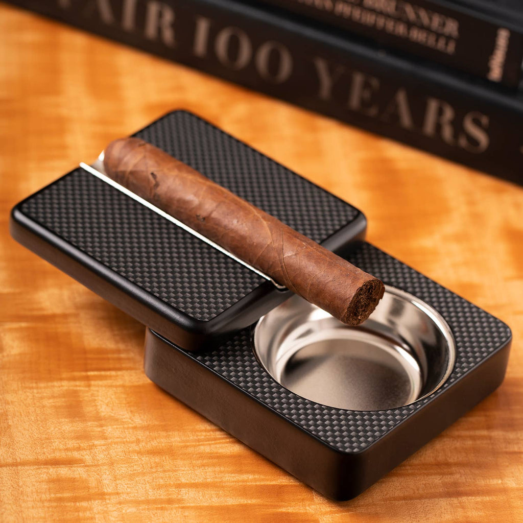 Swivel Cigar Ashtray