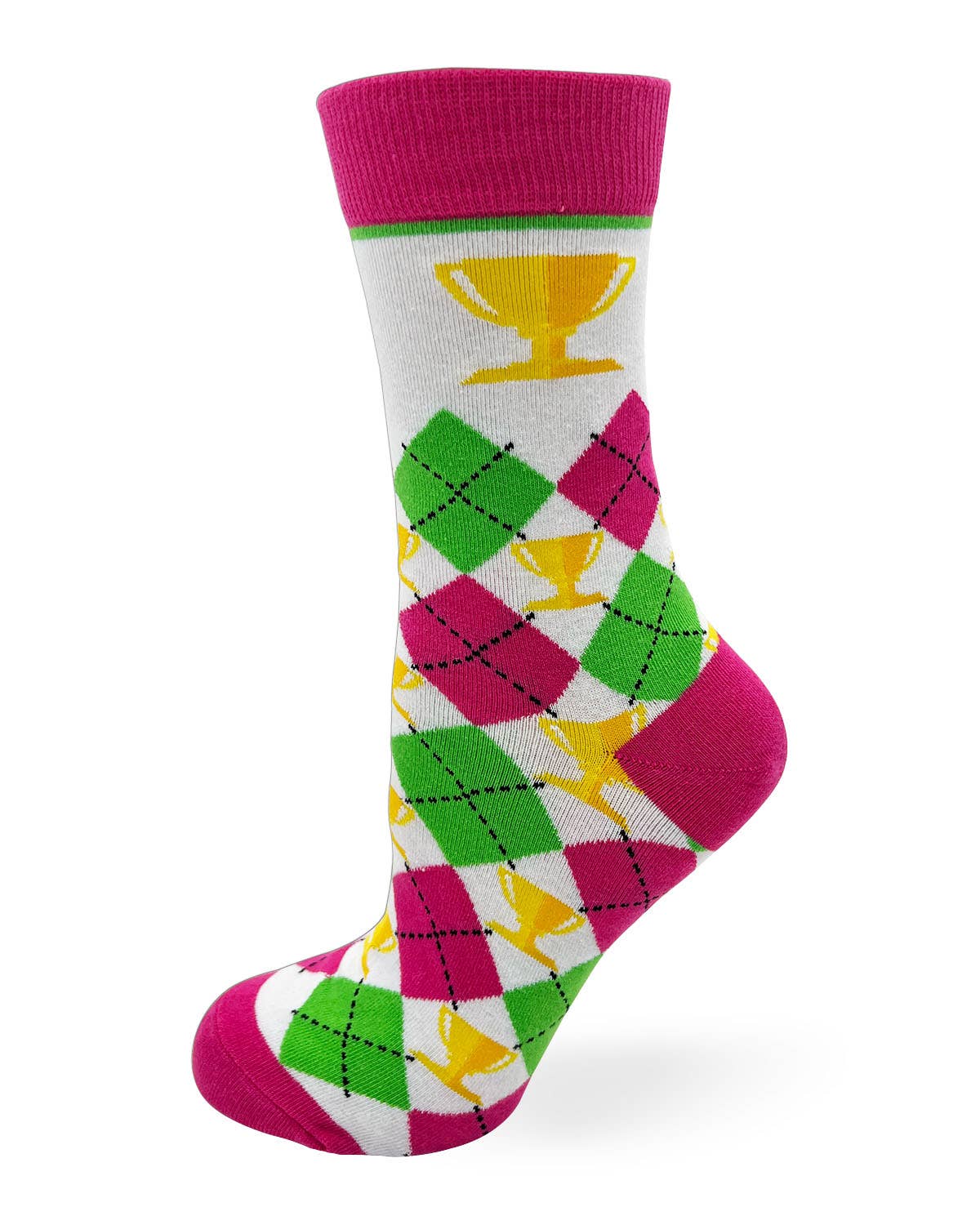 Trophy Wife Ladies' Socks