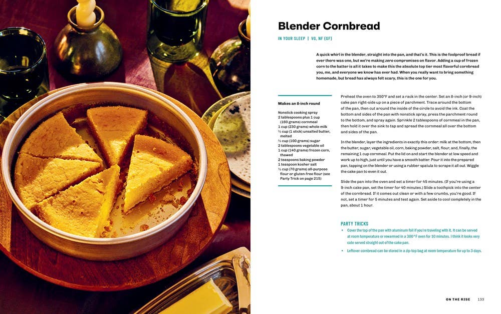 What Can I Bring? Cookbook