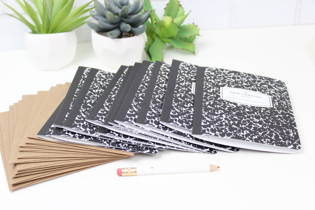 A New Chapter - Graduation Card