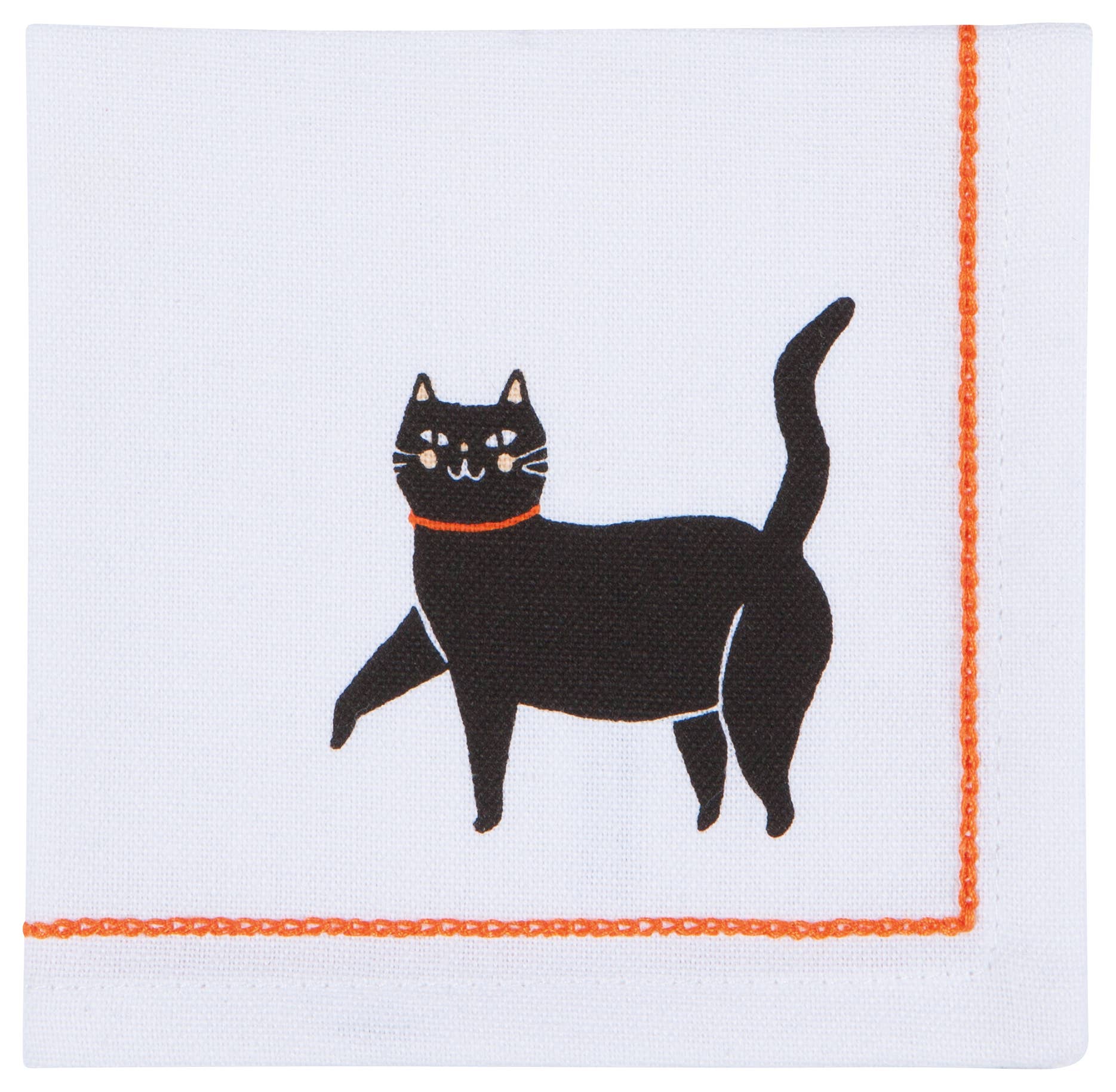 Danica Jubilee - Boo Crew Halloween Cocktail Napkins Set of 4