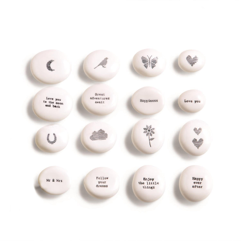 Little Reminder Stones - 8 Designs