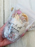 Energy Bath Soak - Bath Salts - Mother's Day Gift -Lux&Lou -