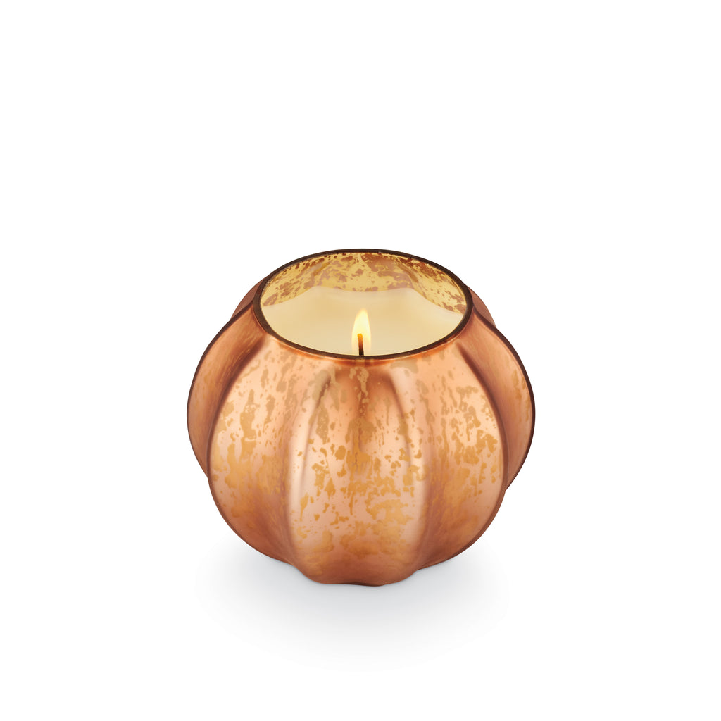 Midnight Pumpkin Mercury Pumpkin Illume Candle
