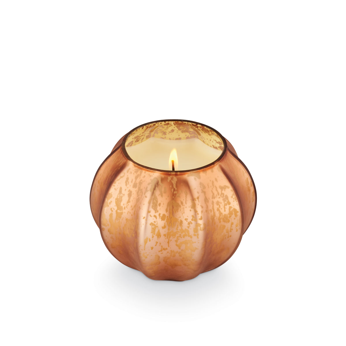 Midnight Pumpkin Mercury Pumpkin Illume Candle
