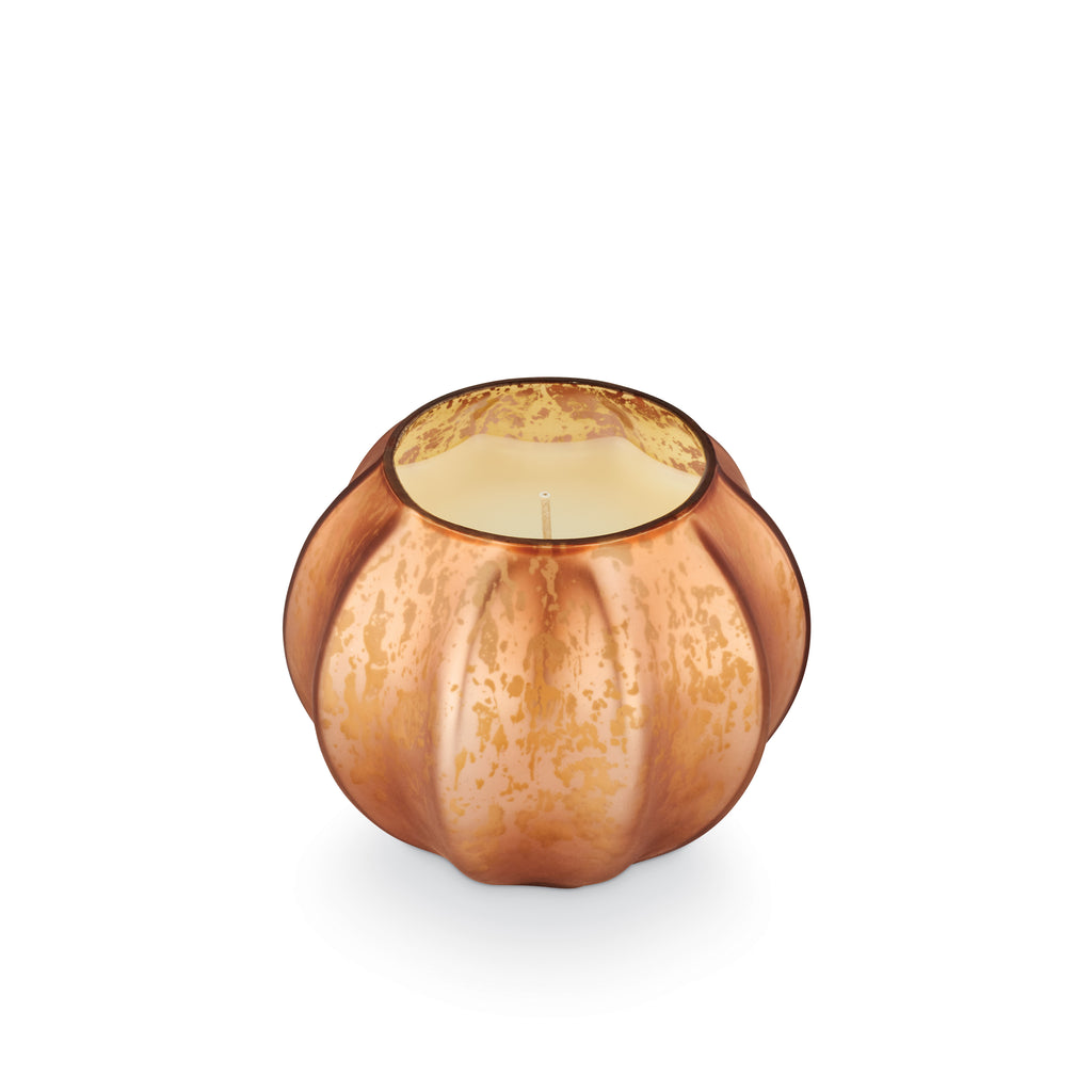 Midnight Pumpkin Mercury Pumpkin Illume Candle
