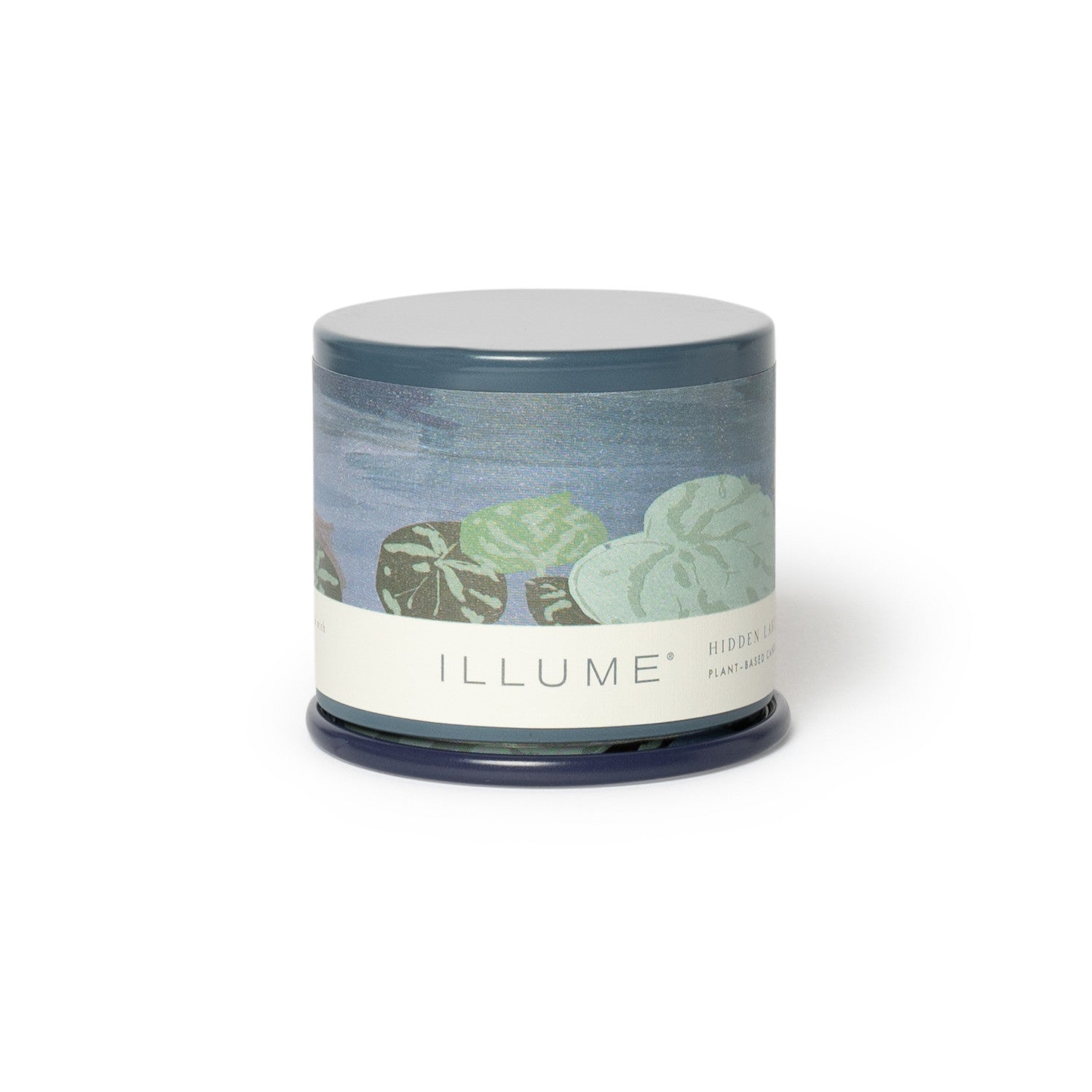 Hidden Lake Demi Vanity Tin Illume Candle