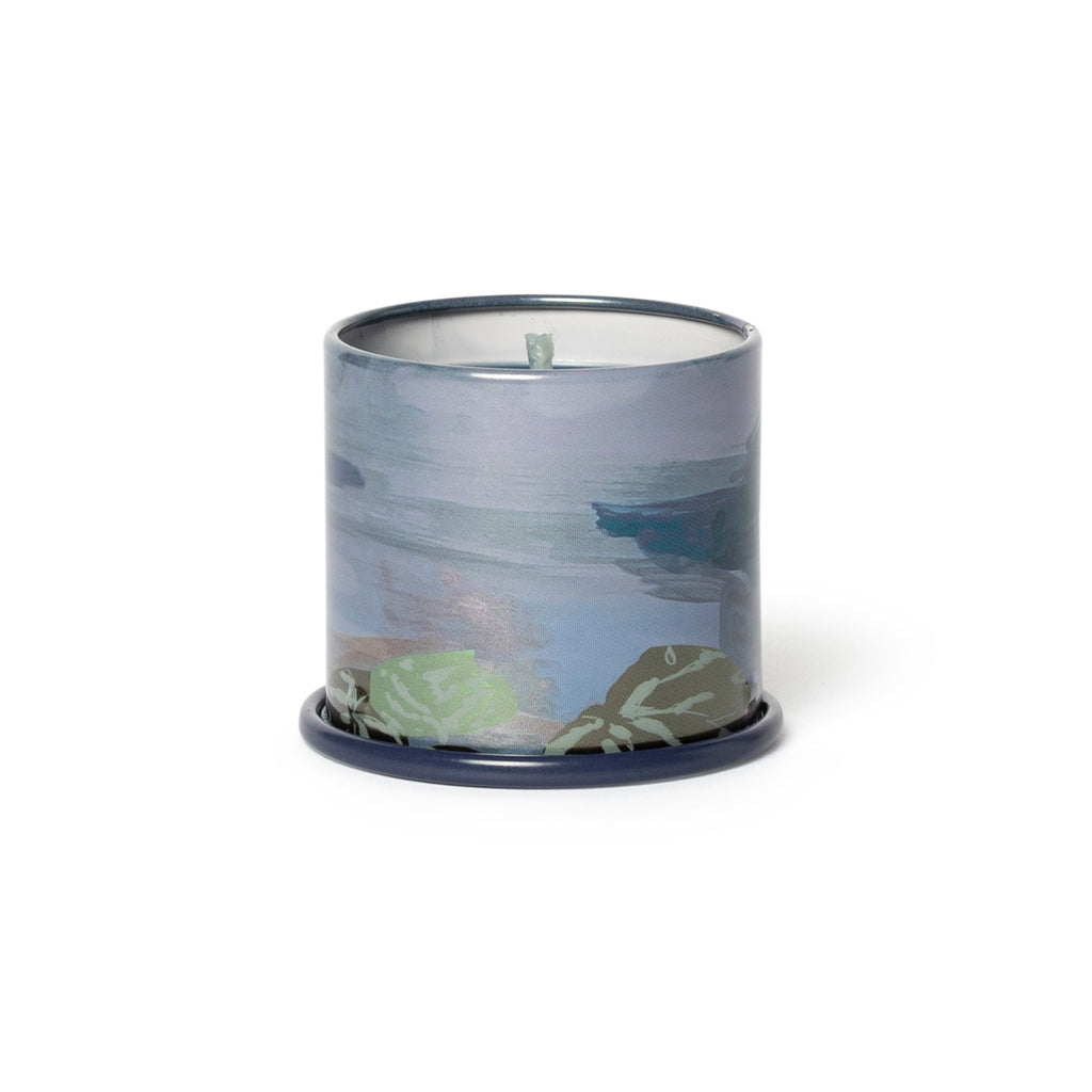 Hidden Lake Demi Vanity Tin Illume Candle