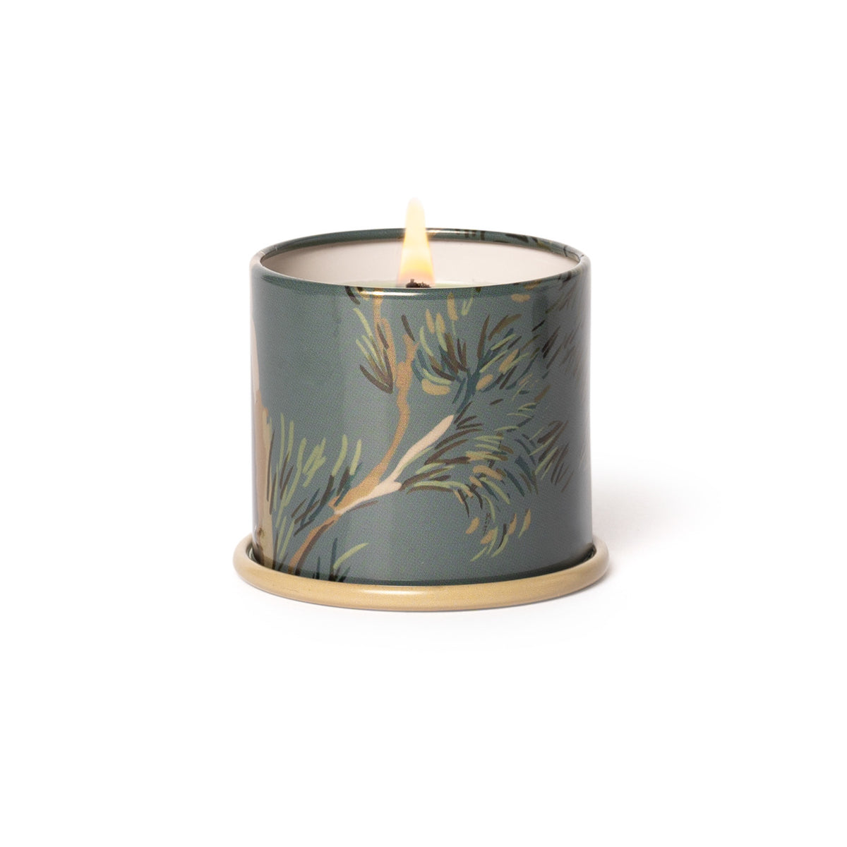 Hinoki Sage Demi Vanity Tin Illume Candle