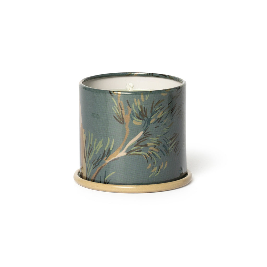Hinoki Sage Demi Vanity Tin Candle