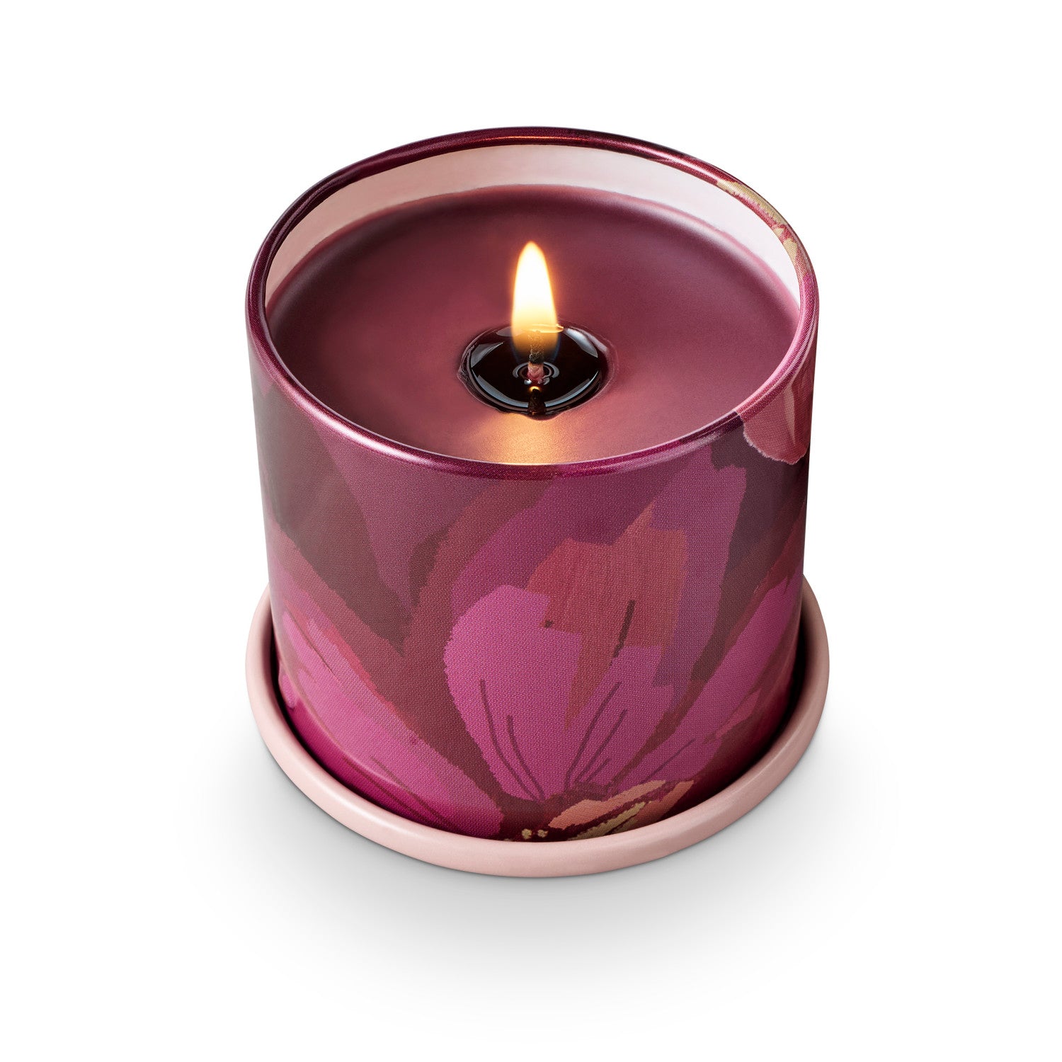 Oleander Oak Demi Vanity Tin Illume Candle
