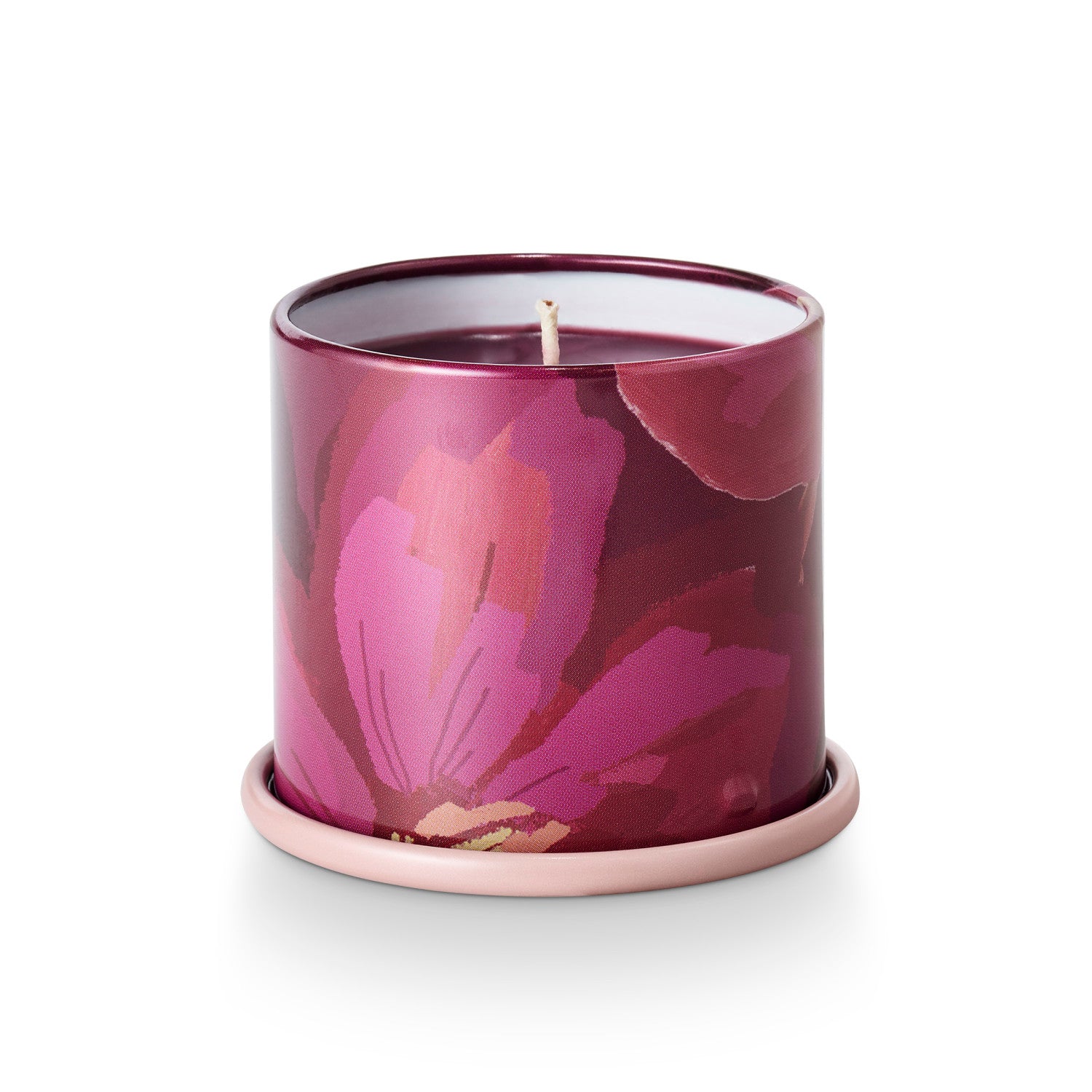Oleander Oak Demi Vanity Tin Illume Candle