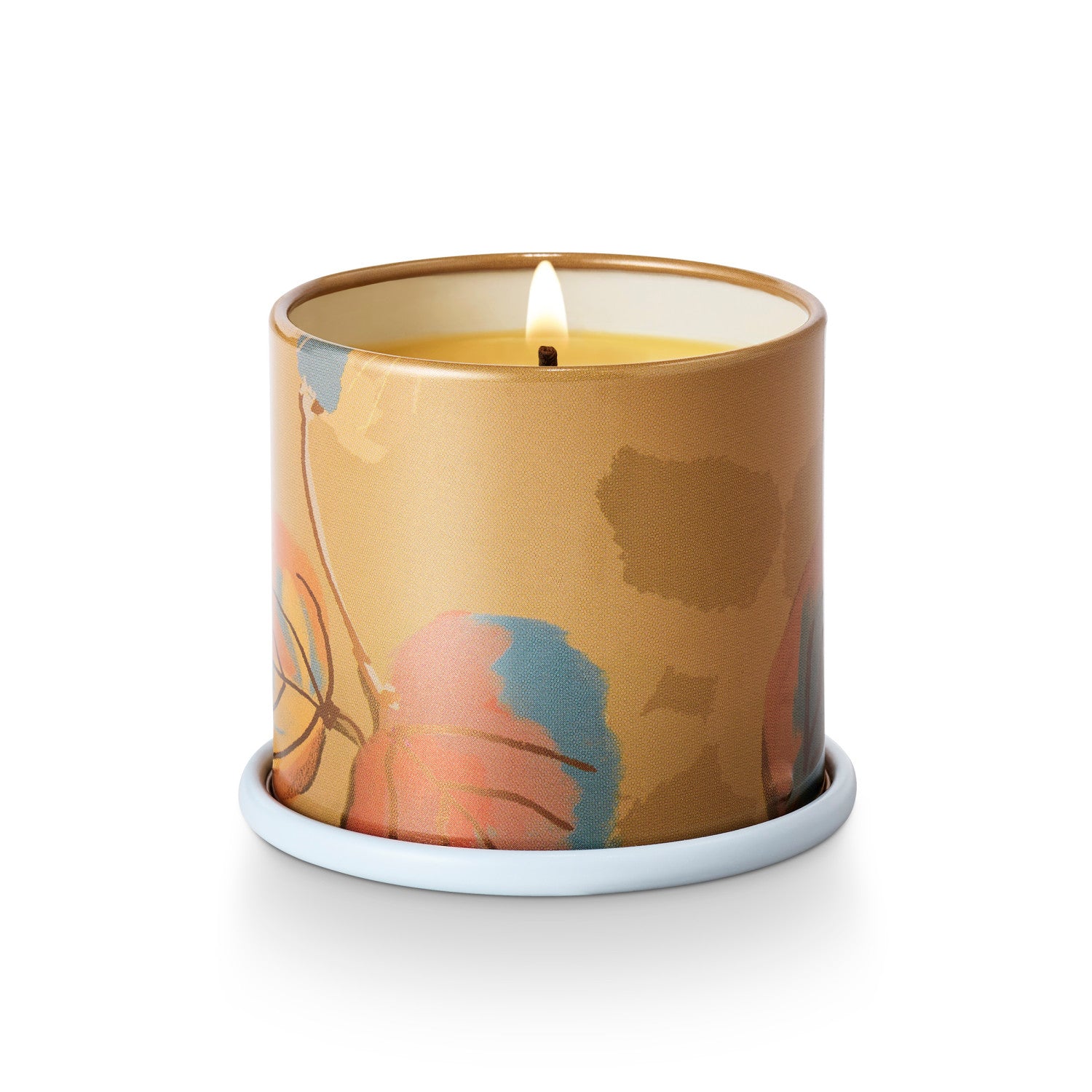 Santal Birch Demi Vanity Tin Illume Candle