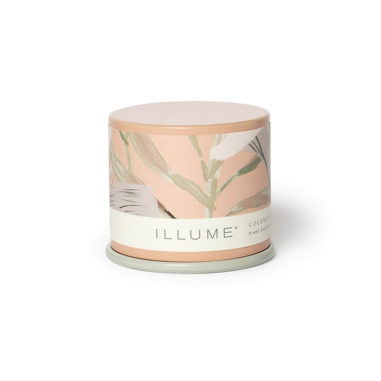 Coconut Milk Mango Demi Vanity Tin Illume Candle