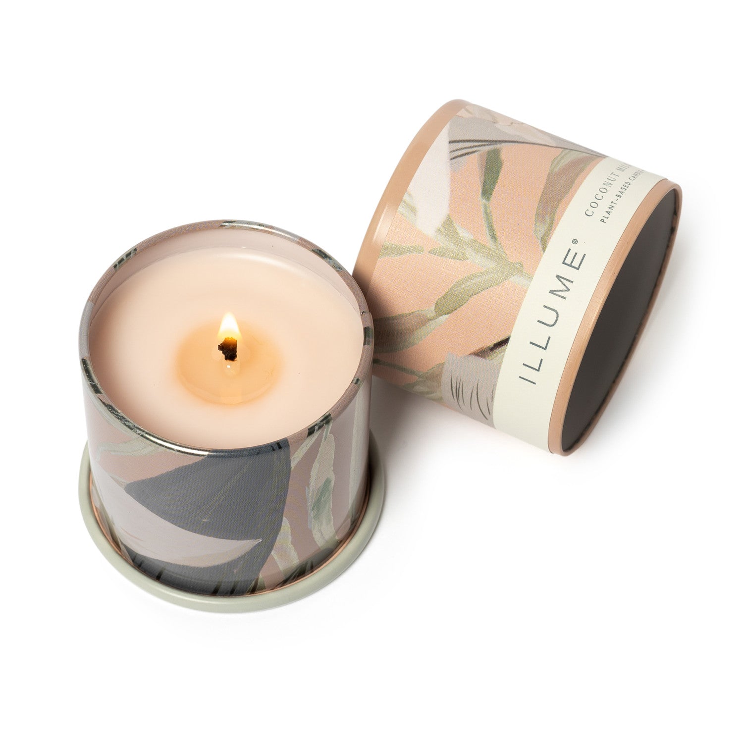 Coconut Milk Mango Demi Vanity Tin Illume Candle