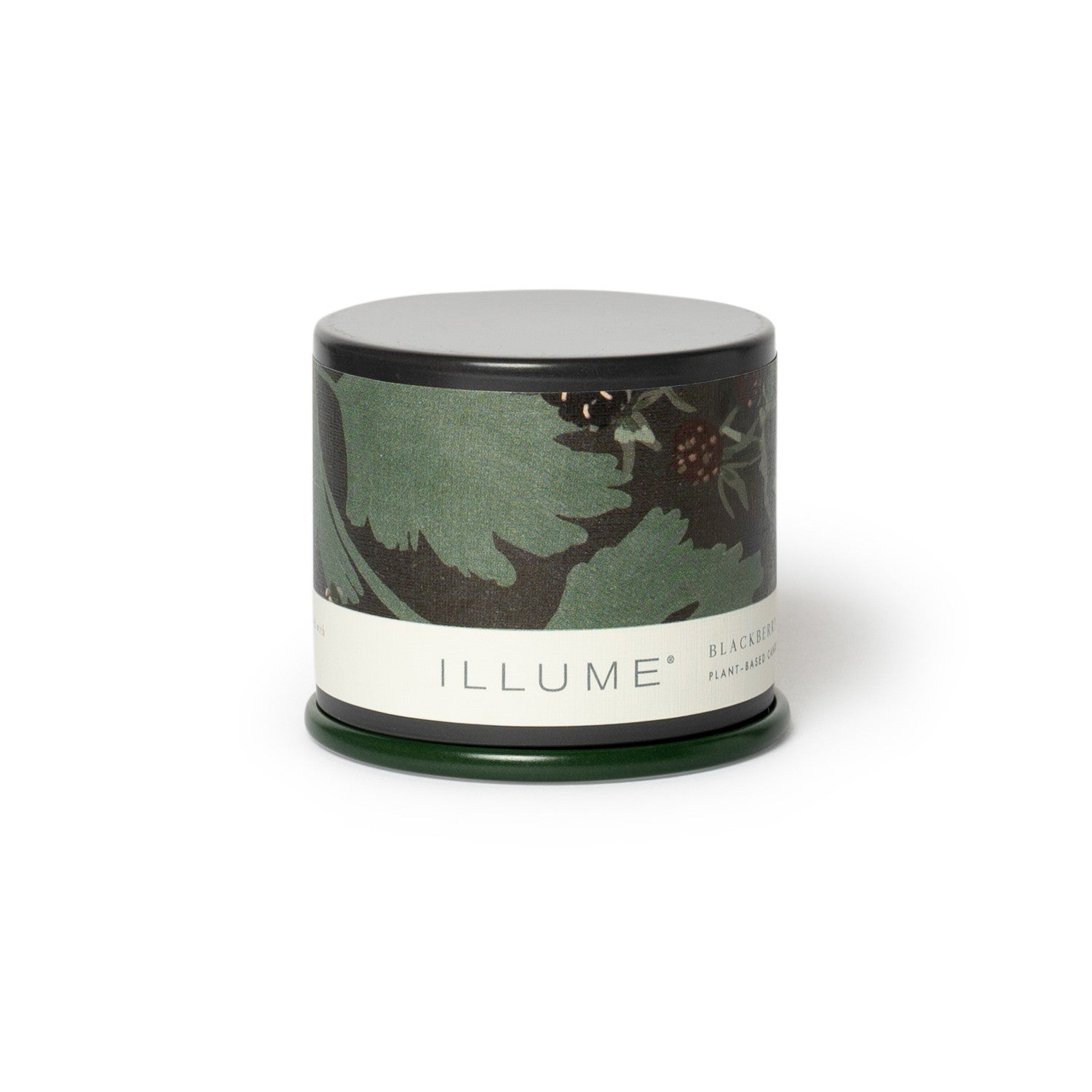 Blackberry Absinthe Demi Vanity Tin Illume Candle