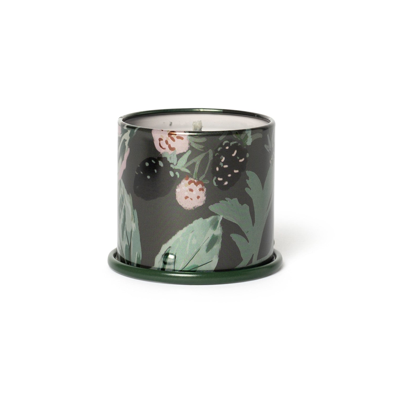 Blackberry Absinthe Demi Vanity Tin Illume Candle