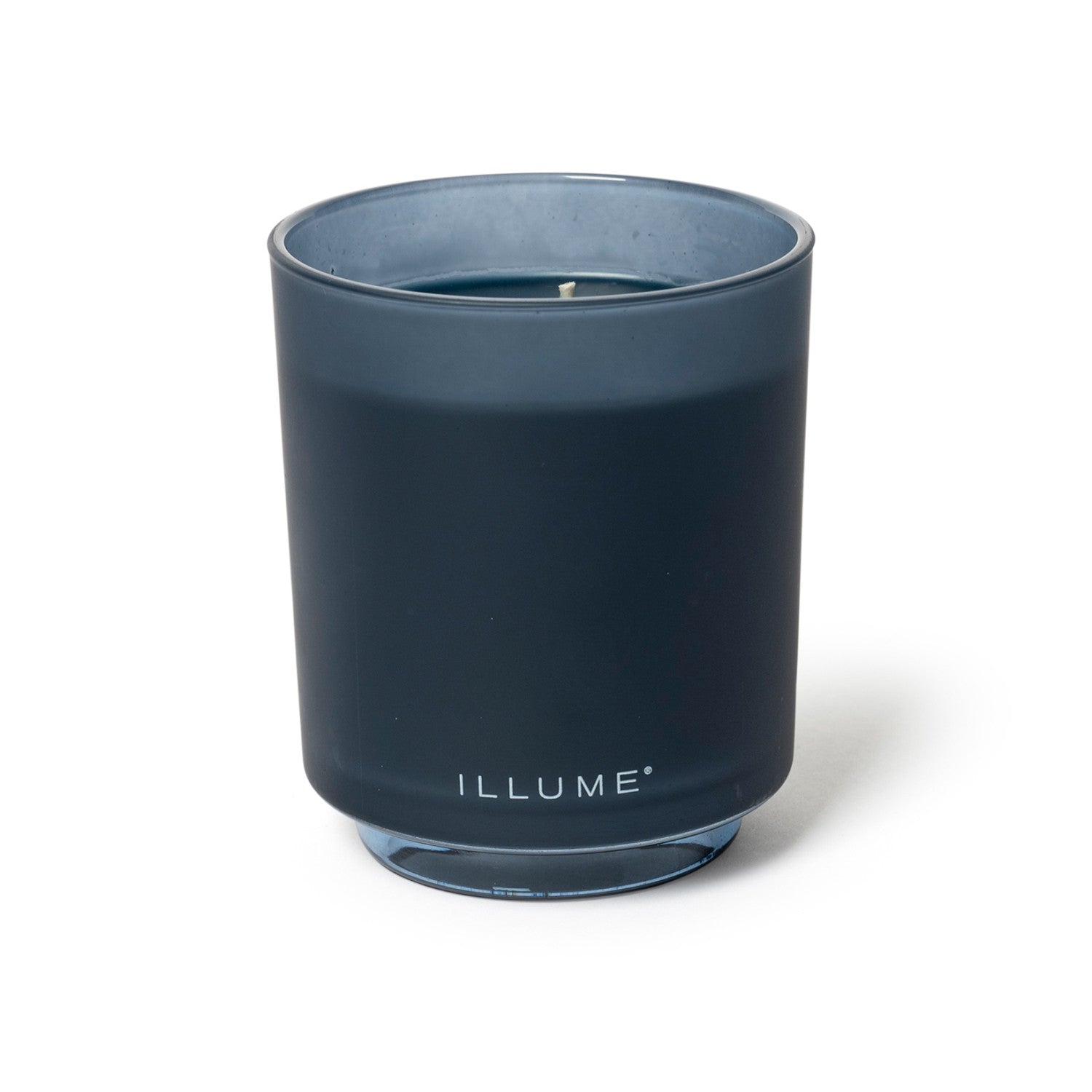 Hidden Lake Boxed Glass Illume Candle