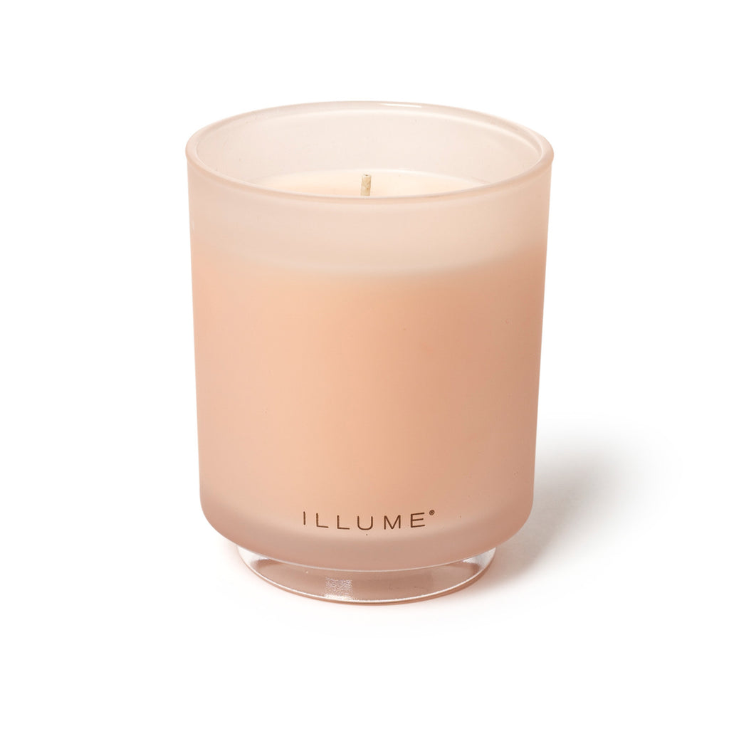 Coconut Milk Mango Boxed Glass Illume Candle