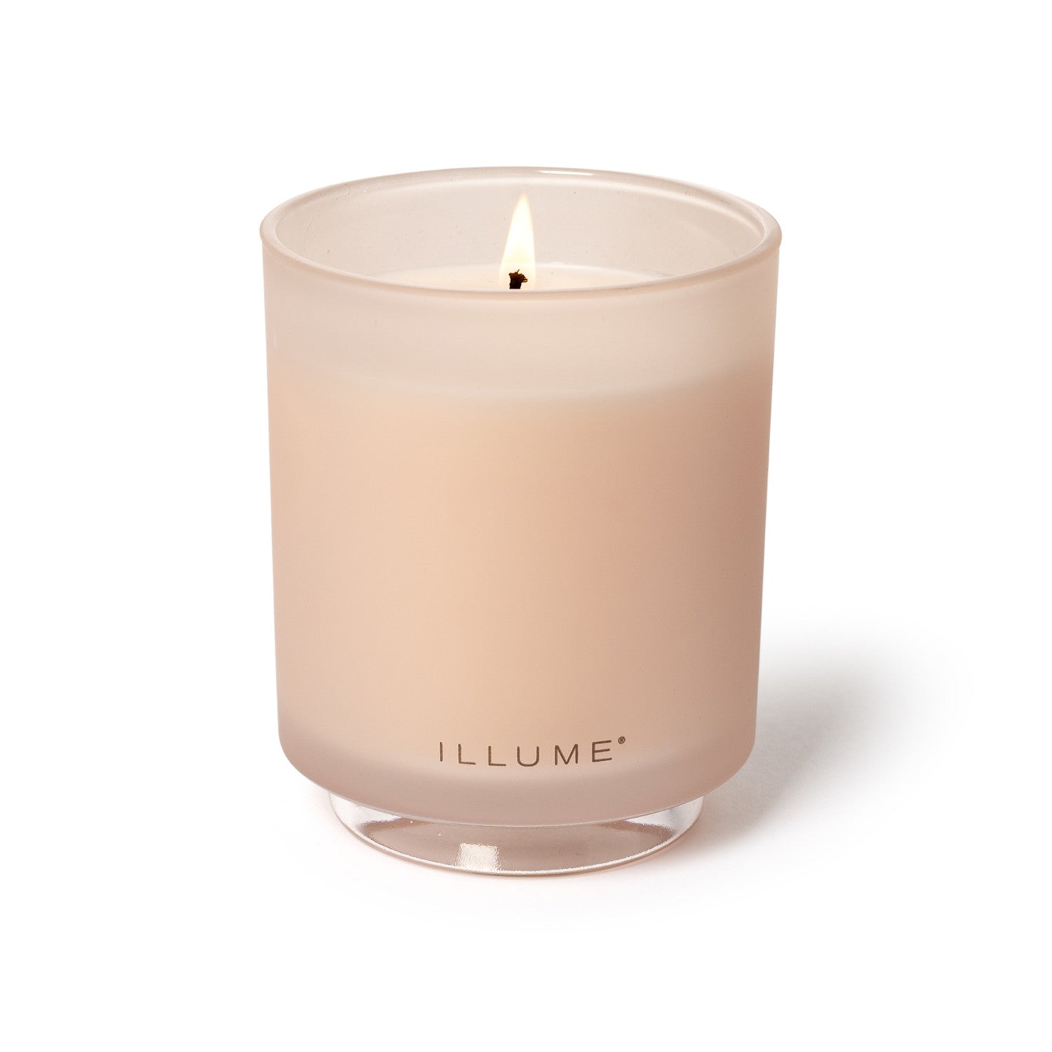 Coconut Milk Mango Boxed Glass Illume Candle