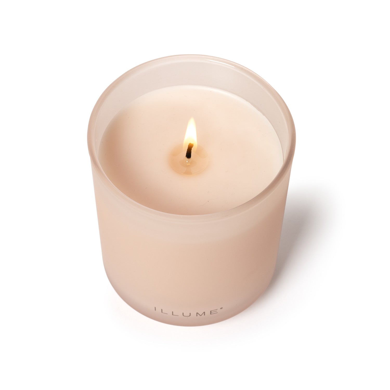 Coconut Milk Mango Boxed Glass Illume Candle