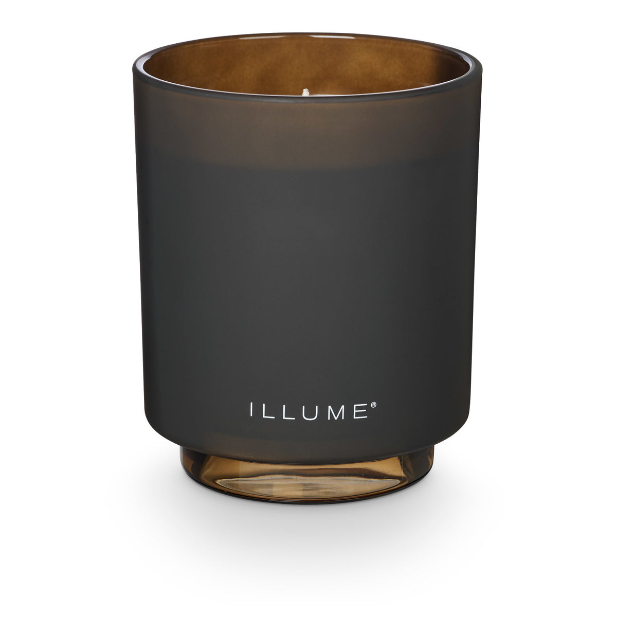 Woodfire Refillable Boxed Glass Candle