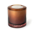Terra Tabac Statement Glass Illume Candle