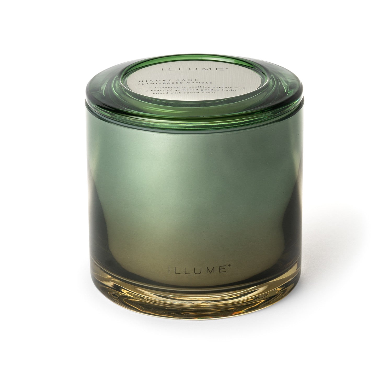 Hinoki Sage Statement Candle