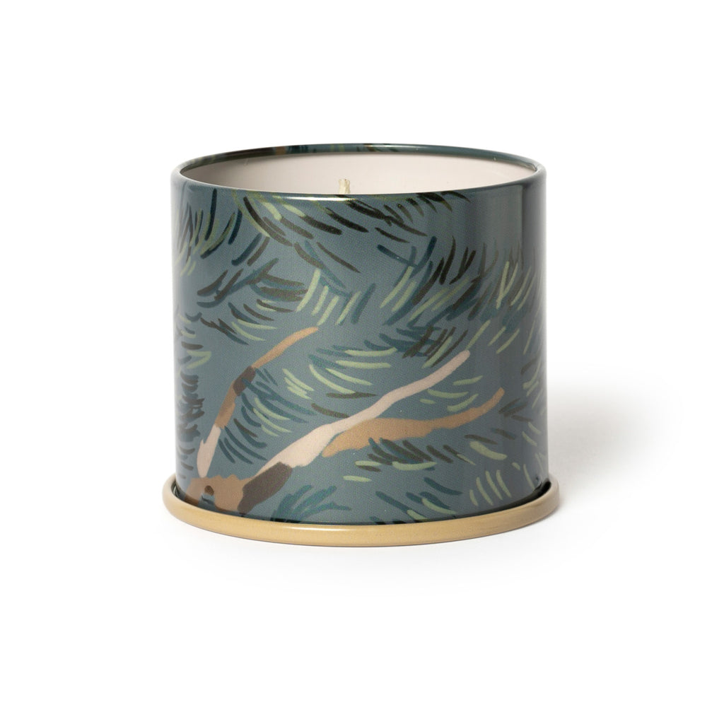 Hinoki Sage Vanity Tin Illume Candle
