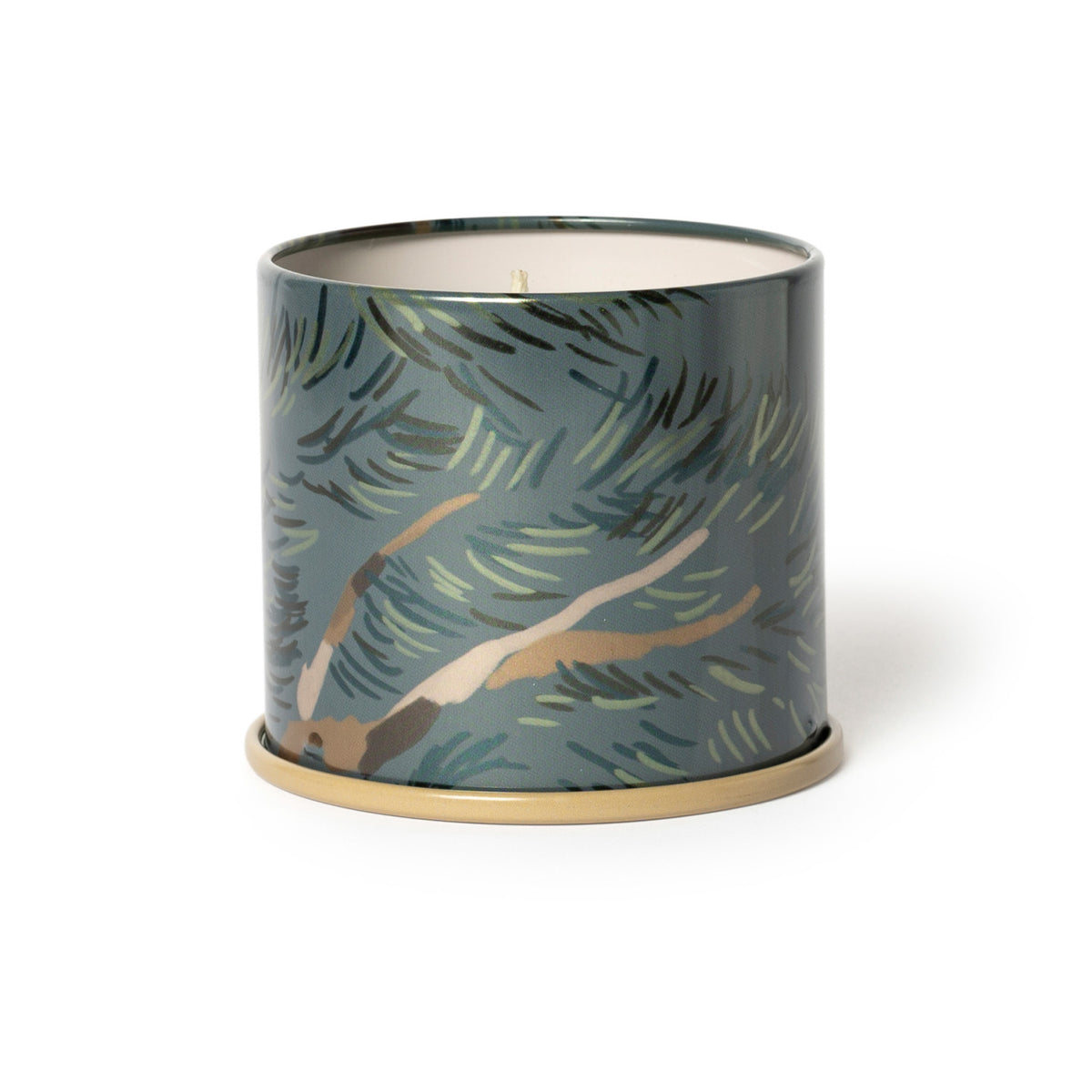 Hinoki Sage Vanity Tin Illume Candle