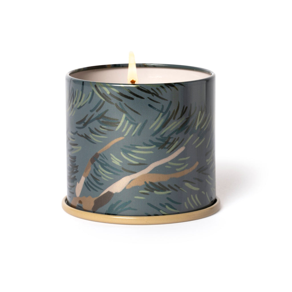 Hinoki Sage Vanity Tin Illume Candle