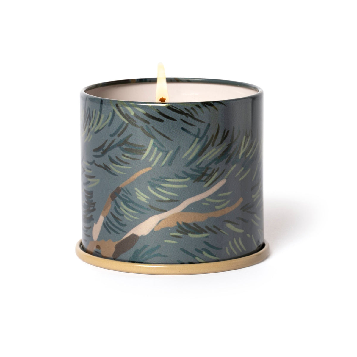 Hinoki Sage Vanity Tin Illume Candle
