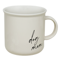 Dog Mom 11 oz Campfire Coffee Mug