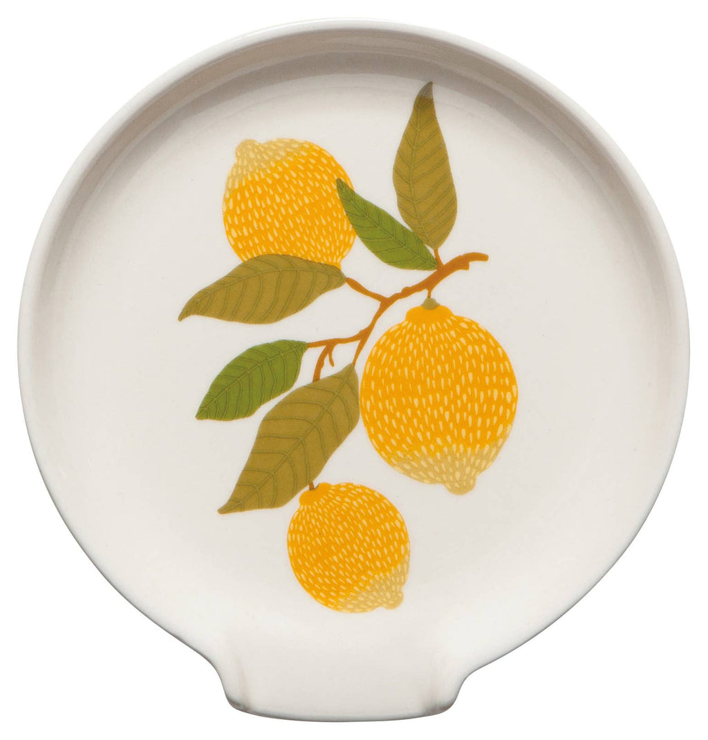 Lemons Spoon Rest
