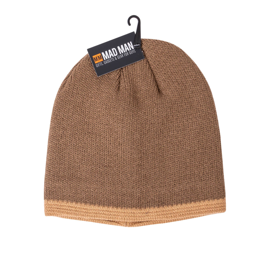 Yukon Hat | Men's Classic Winter Beanie