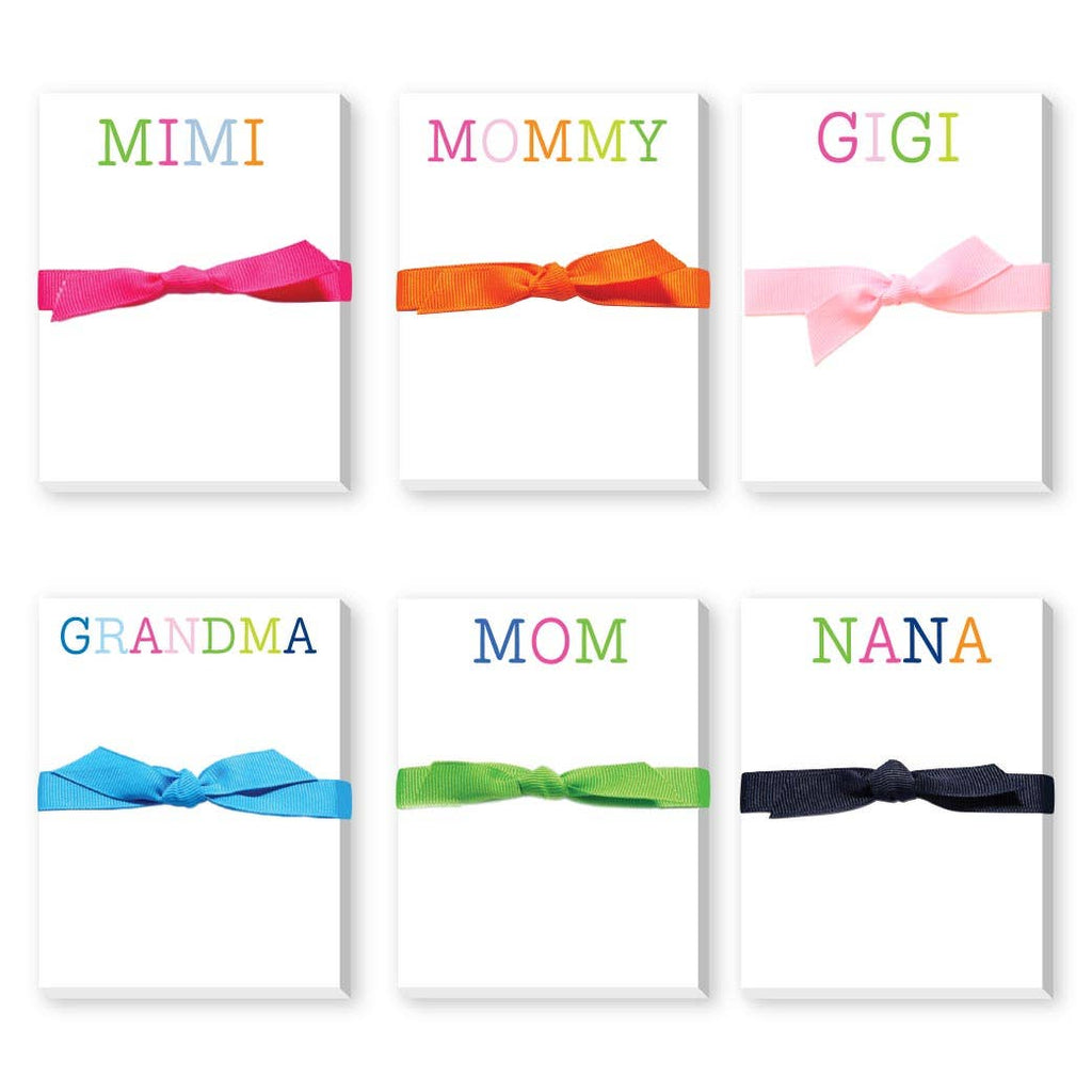 MINI NOTEPADS