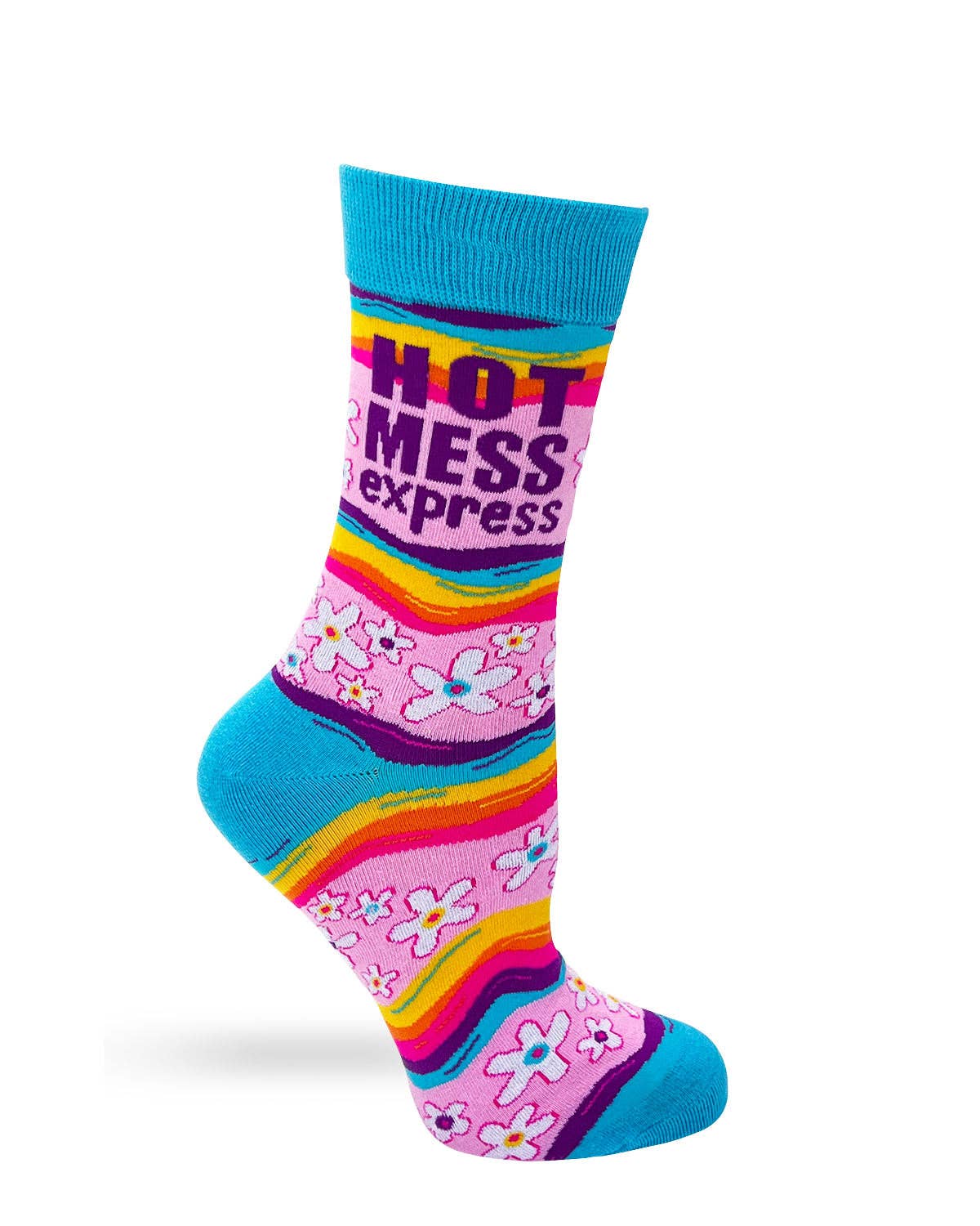 Hot Mess Express Women's Socks