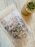 Relax Bath Soak- Bath Salt - Easter Stock -Lux&Lou -
