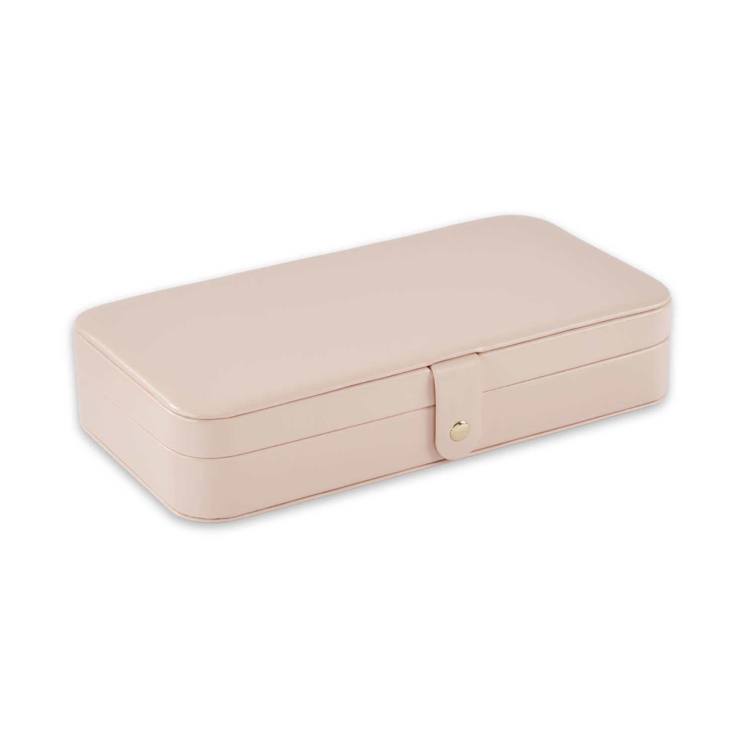 Isla Multi-Compartment Travel Jewelry Case