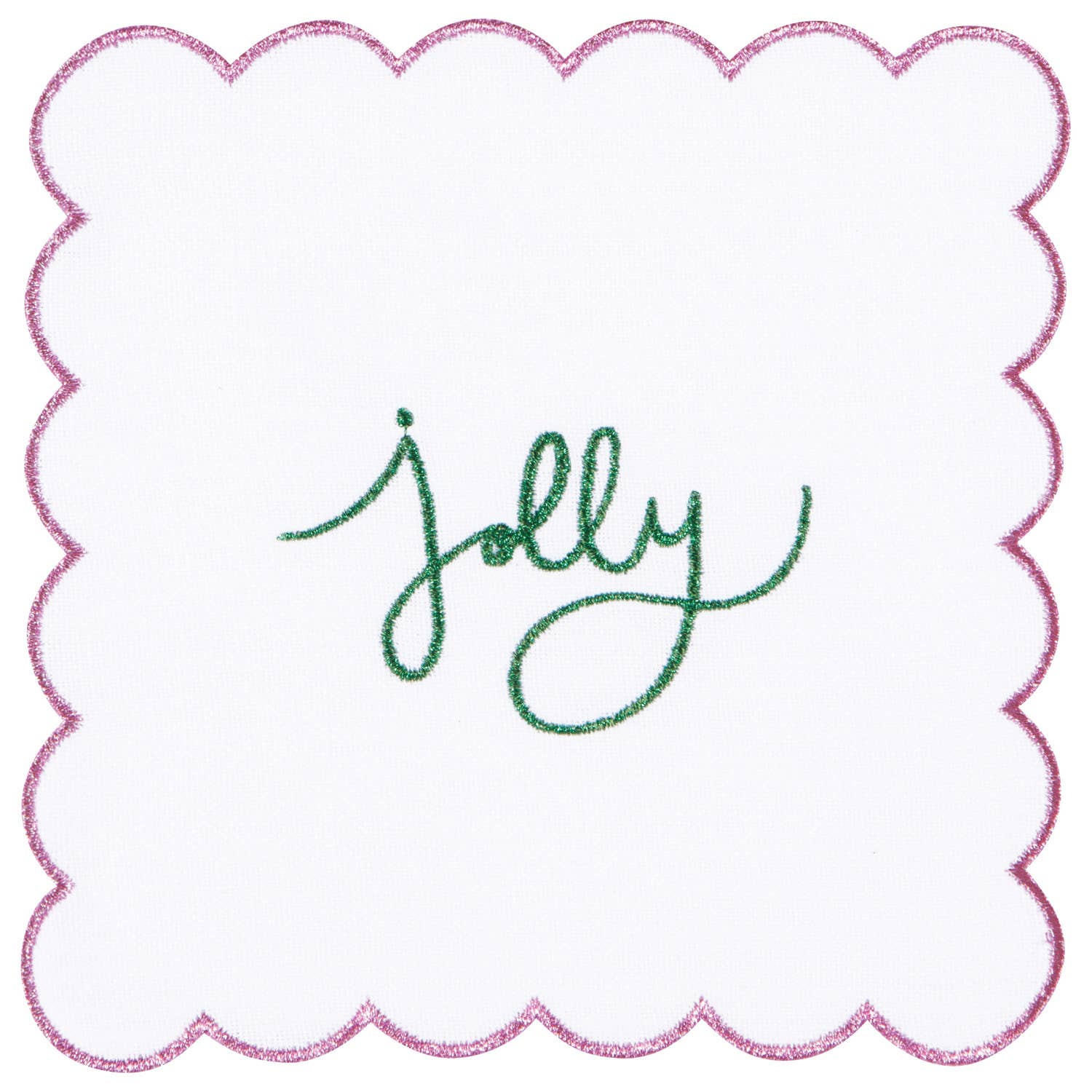 Danica Jubilee - Merry Everything Christmas Cocktail Napkins Set of 4