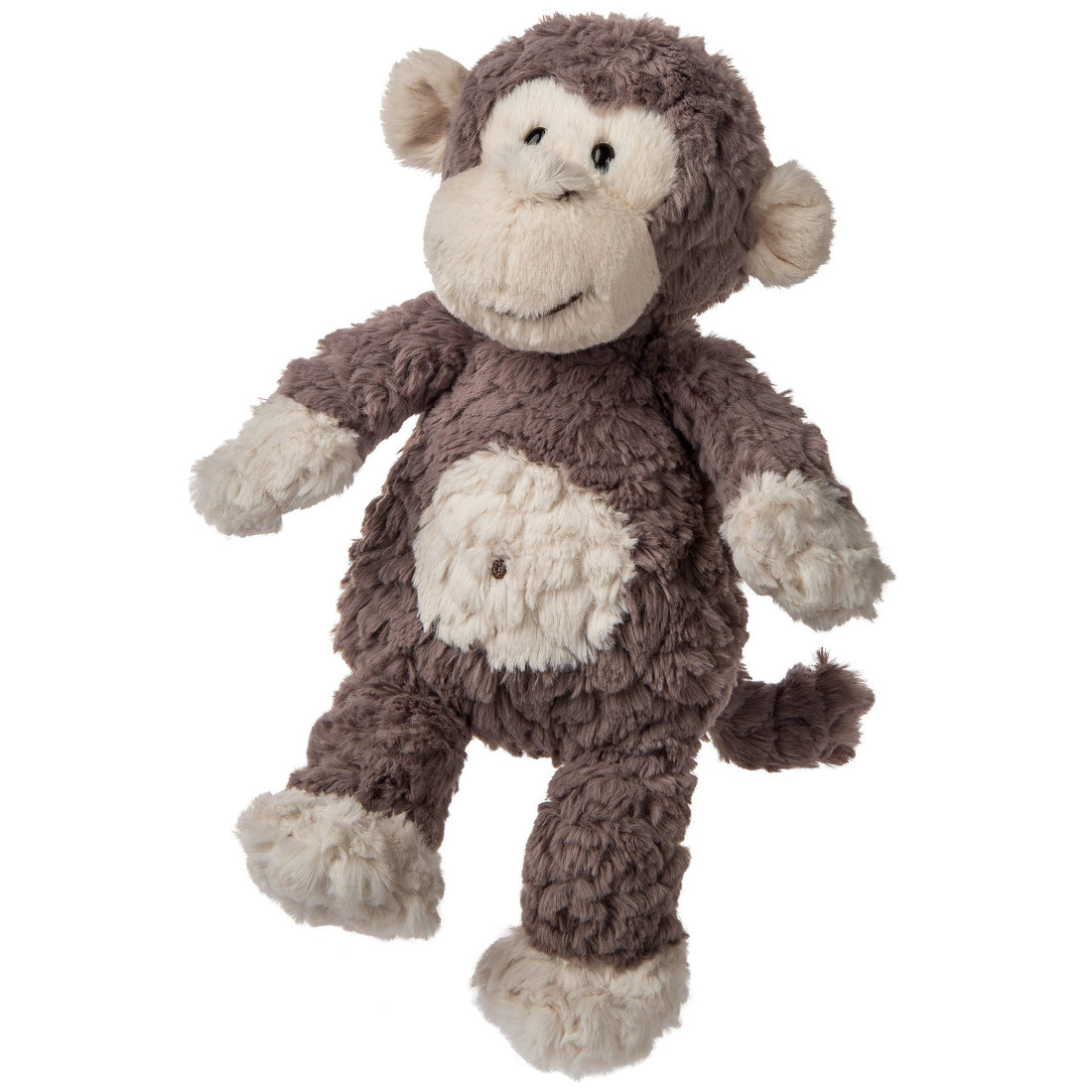 Grey Monkey Stuffed Animal