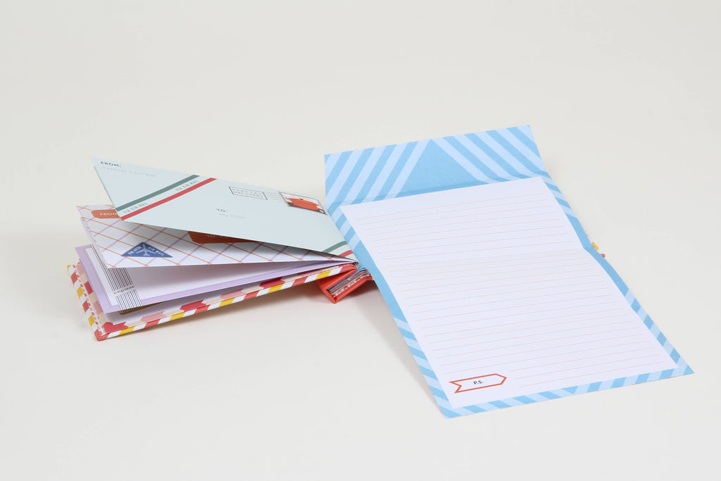 "Letters to My Mom" -Chronicle Books -