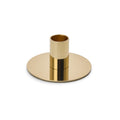 Gold Taper Candleholder