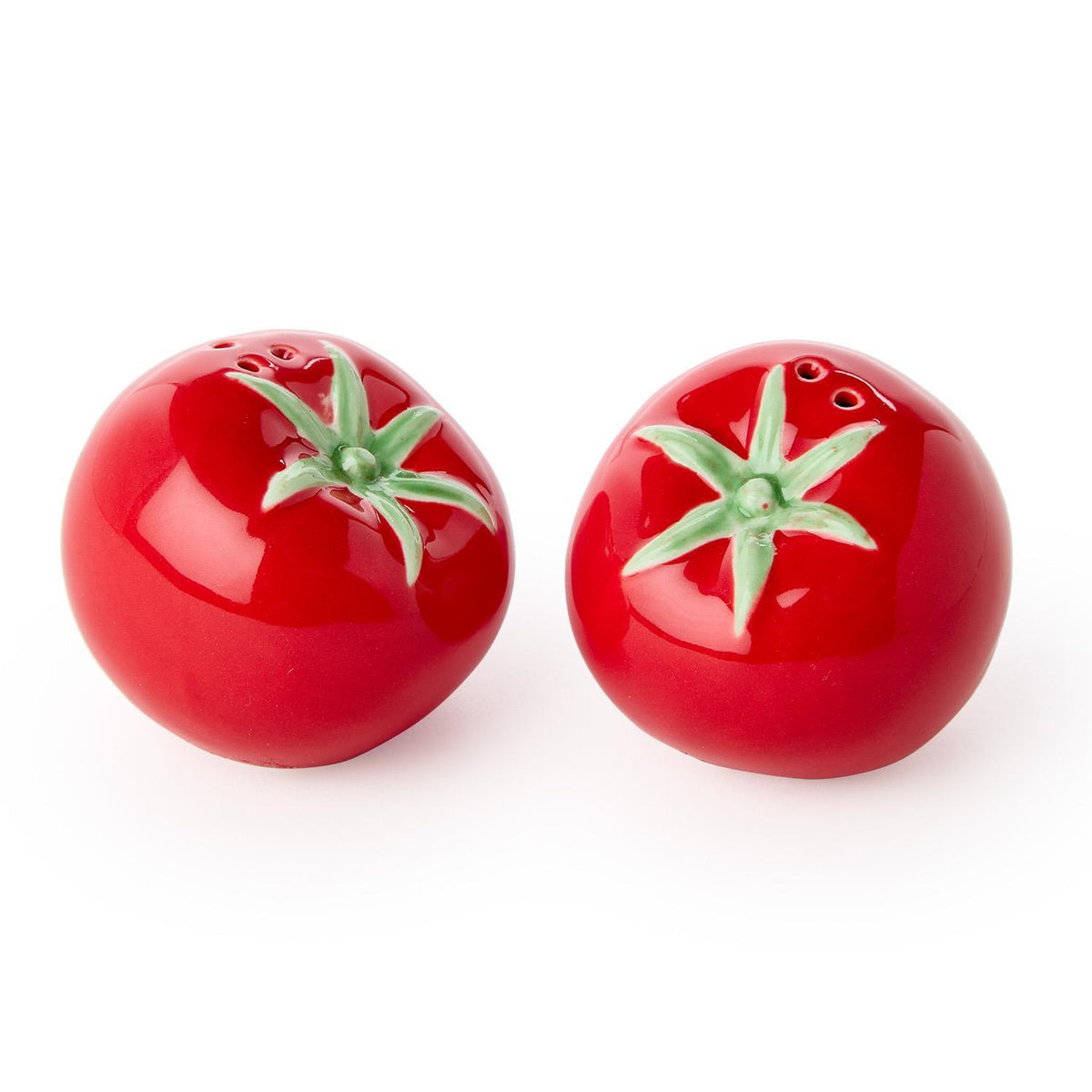 Tomato Salt and Pepper Shaker Set